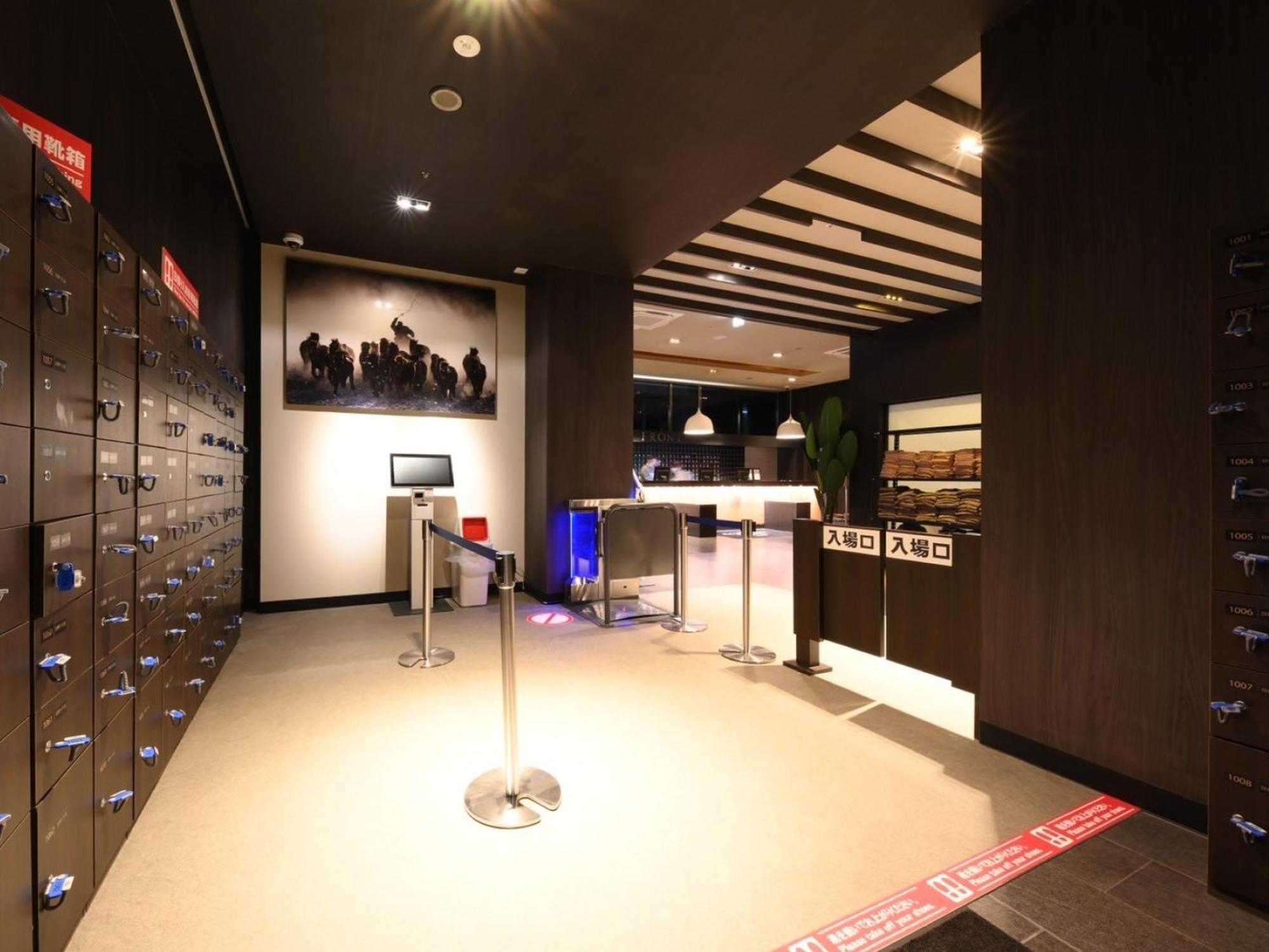 The Centurion Sauna Rest & Stay Sapporo Male Only Exterior foto
