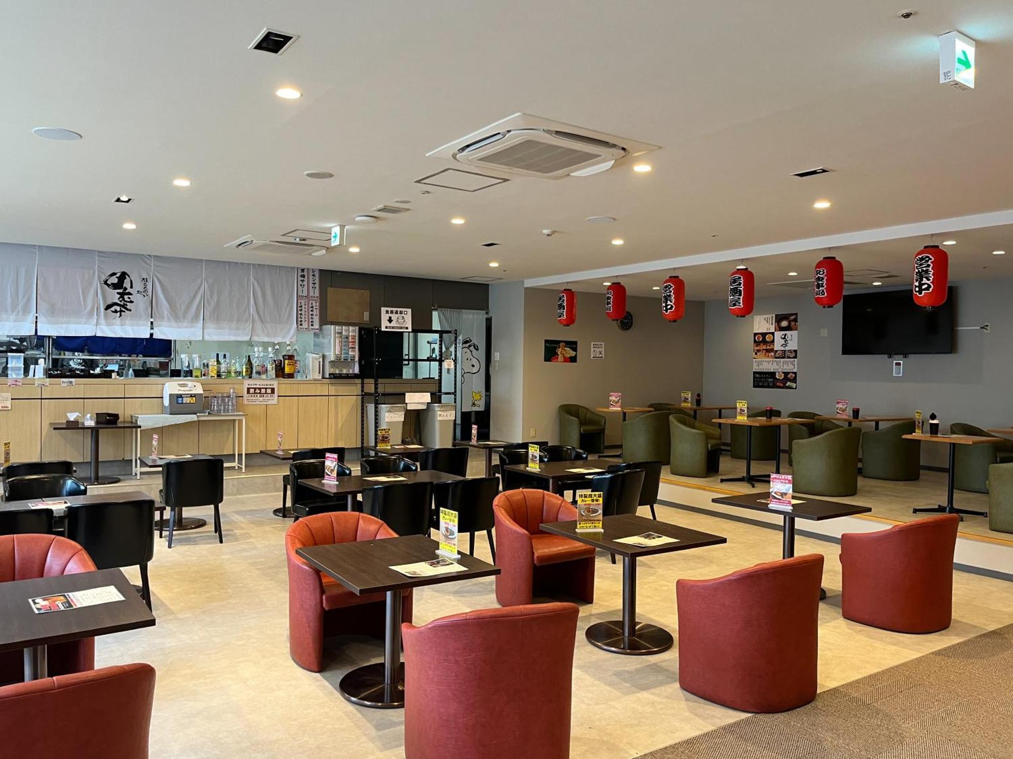 The Centurion Sauna Rest & Stay Sapporo Male Only Exterior foto
