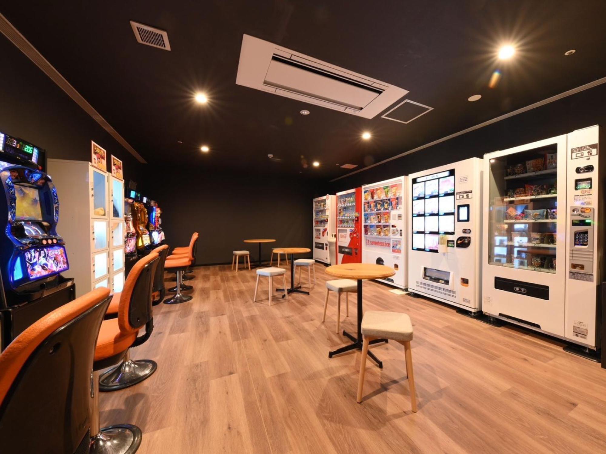 The Centurion Sauna Rest & Stay Sapporo Male Only Exterior foto