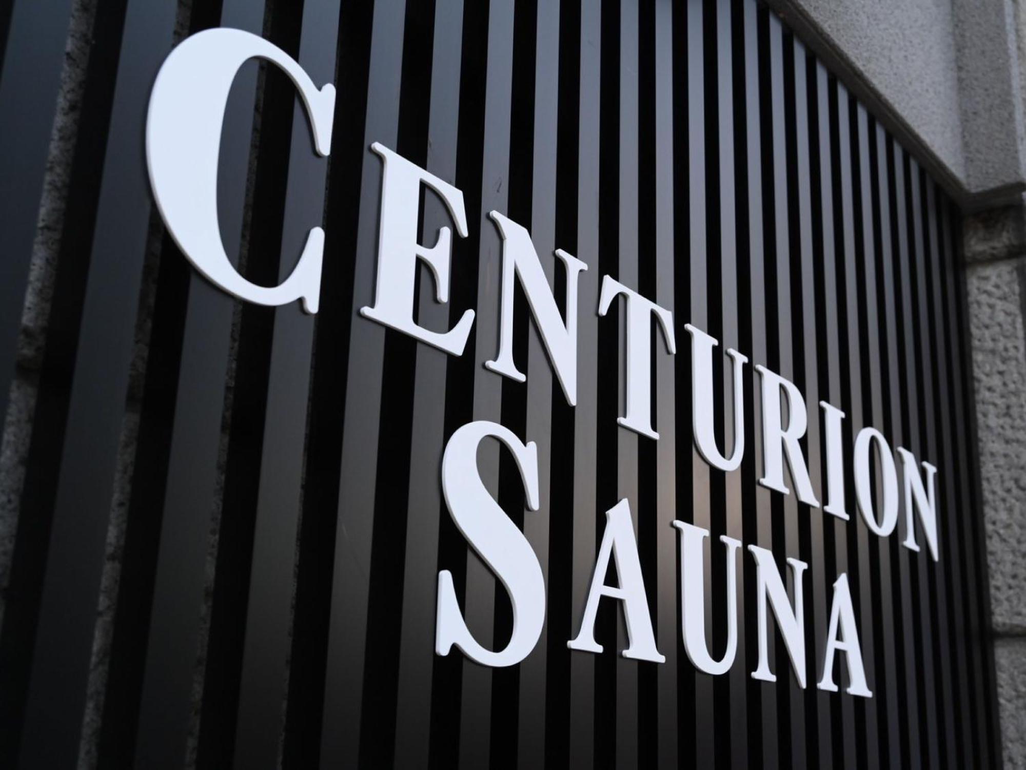 The Centurion Sauna Rest & Stay Sapporo Male Only Exterior foto